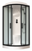 Душевая кабина Royal Bath НК RB90HK6-WC-BL  90x90 см