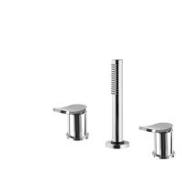 Смеситель для ванны Fima Carlo Frattini Flo' F3814/1NCR