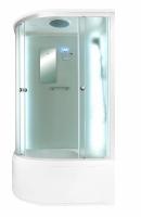 Душевая кабина DTO 80x120 см D120SRLED