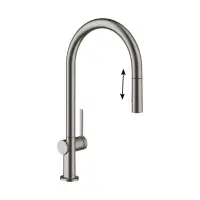 Смеситель для кухонной мойки Hansgrohe Talis 72801340