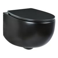 Унитаз подвесной безободковый AeT Dot 2.0 53 см S555T0R0V6105