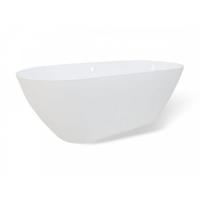 Ванна из искусственного камня Эстет Майами silk 150x75 см ФР-00016722