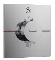Термостатический смеситель для душа Hansgrohe Shower Select Comfort E 15571000