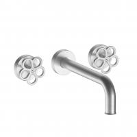 Встраиваемый смеситель для раковины Fantini AW/Pipe 2093T413B+4400R010A