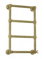 Водяной полотенцесушитель Migliore Edward 79x49 см ML.CLE-HY.800.BR