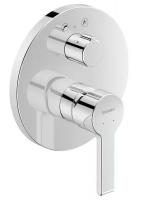 Встраиваемый смеситель для душа Duravit B.2 B25210018010