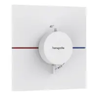 Термостатический смеситель для душа Hansgrohe Shower Select Comfort E 15574700_vstv