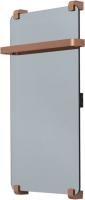 Электрический полотенцесушитель Allen Brau Infinity 80x44 см 00305011