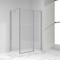 Душевой уголок Vincea Orta 120x90 см VSR-1O9012CL