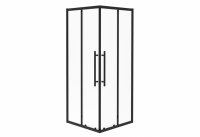 Душевое ограждение Esbano 90x90 см ESOGF90KVB