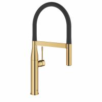 Смеситель для кухни Grohe Essence New 30294GL0, цвет: холодный рассвет