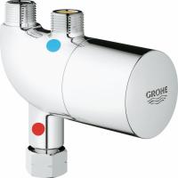 Термостатический смеситель для раковины Grohe Grohtherm Micro 34487000