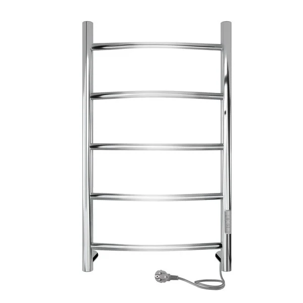 Фото электрический полотенцесушитель indigo arc lux 80/40 lcale80-40rt