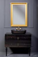 Тумба под раковину Armadi Art Vallessi Avantgarde Piazza 100 см 841-100-BCR