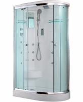 Душевая кабина Timo Lux T-7702 L 120x85 см