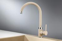 Смеситель для кухни Granula 2125, ПЕСОК
