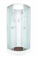 Душевая кабина DTO 100x100 см EM1510N