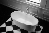 Акриловая ванна BelBagno 170x85 см BB403-1700-850
