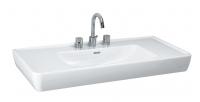 Раковина накладная Laufen Pro 105 см 8.1395.8.000.104.1