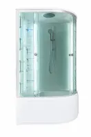 Душевая кабина DTO 80x120 см EM4512LLED