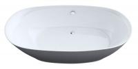 Акриловая ванна Art&Max AM-527-1800-835 180x83,5 см