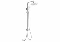 Душевая стойка Акватек Вега AQ2046CR, цвет: хром