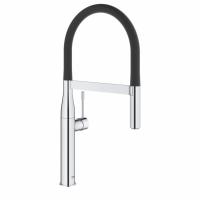Смеситель для кухни Grohe Essence New 30294000, цвет: хром