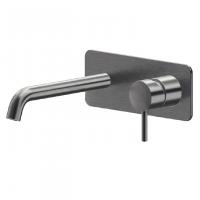 Встраиваемый смеситель для раковины Newform X-Steel 316 69629EX.59.064