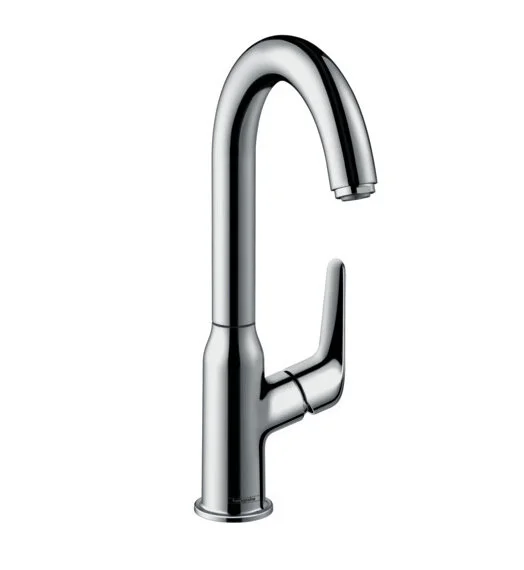 Фото смеситель для раковины hansgrohe novus 71126000_vstv