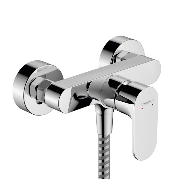 Фото смеситель для душа hansgrohe rebris s 72643000