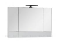 Зеркальный шкаф Aquanet Верона 100 см 175383