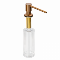 Дозатор для кухонной мойки AltroBagno Flusso 080504 BC