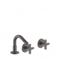 Смеситель для биде Fantini Icona Classic 53P5R911B+4400R011A