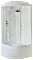 Душевая кабина Royal Bath BK RB90BK1-T 90x90 см