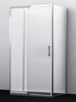Душевое ограждение WasserKraft Berkel 120x90 см 48P21