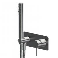Встраиваемый смеситель для душа Newform X-Steel 316 69677EX.59.064
