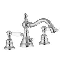 Смеситель для биде Fima Carlo Frattini Herend F5402CR