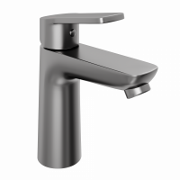 Смеситель для раковины Abelsberg Lineara UNF23508GM