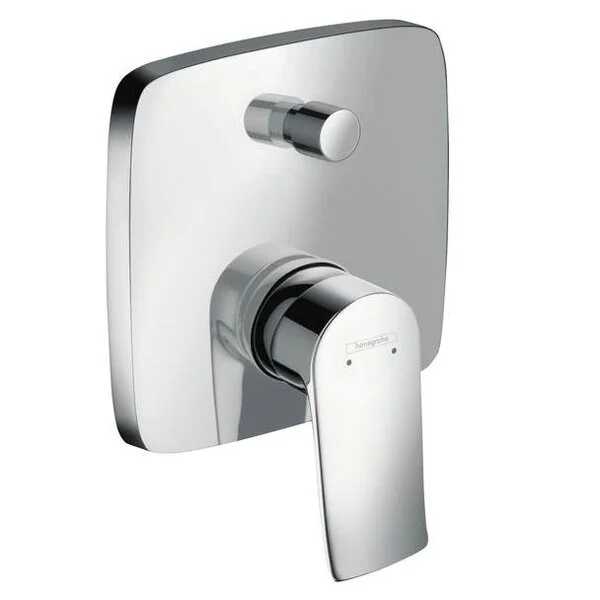 Фото смеситель для душа hansgrohe metris 31451000
