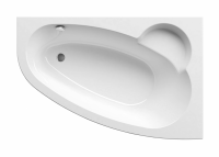 Акриловая ванна Ravak Asymmetric 150х100 см R C451000000