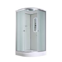 Душевая кабина AvaCan D2080LED 80x80 см