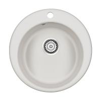 Кухонная мойка Paulmark Gelegen 48 см PM404800-WH
