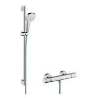 Душевая стойка Hansgrohe Croma Select E 27082400