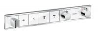 Встраиваемый термостатический смеситель для душа Hansgrohe RainSelect 15357400
