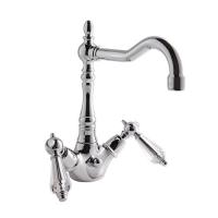 Смеситель для раковины Fima Carlo Frattini Herend Chic F5411CBCR