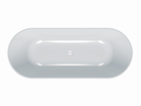 Ванна из искусственного камня Kolpa-San Atys Duo FS 174x70 см