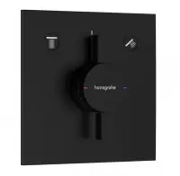 Смеситель для ванны Hansgrohe DuoTurn E 75417670