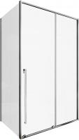 Душевое ограждение Allen Brau Fantasy 130x90 3.11007.00 + 3.11013.00 хром