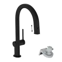 Смеситель для кухонной мойки Hansgrohe Aqittura 76803670