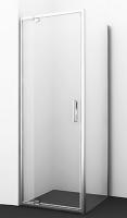 Душевое ограждение WasserKraft Berkel 90x100 см 48P18